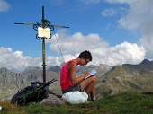 DALLE BAITE DI MEZZENO AL MONTE TONALE mt. 2.425 il 10 settembre 2011) - FOTOGALLERY